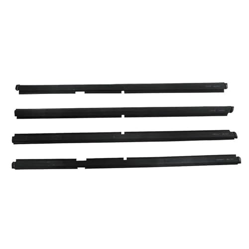 Joint d'étanchéité extérieur en caoutchouc de qualité supérieure pour vitres de Jeep Grand Cherokee II