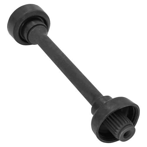 image for Caltric Rear Propeller Drive Shaft Compatible with Yamaha Grizzly 660 