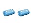Cottonelle Flushable Cleansing VZhwd Cloths Fresh Care Refill - 42 Cloths (Pack of 2) SUbfo