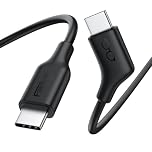 fairikabe AR Glasses Cable USBC to USBC 1.2M (3.9FT), 4K60Hz USB C Display Cable for AR Glasses USB-C Monitor Portable Monitors, 10GB 60W 4K Video Cable for Xreal One, Xreal Air and More