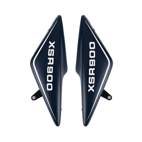 Protection de cadre XSR900 carénage latéral contre projection gravillons