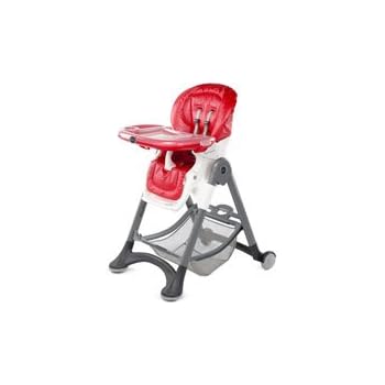 silver cross high chair