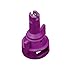 TeeJet Air Induction Flat Spray Tip Purple 110? Polymer Visiflo Farmer Bob