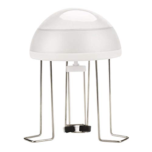 Pangding Solar Power Water Agitator for Bird Bath, Wiggle Agitator for Pet