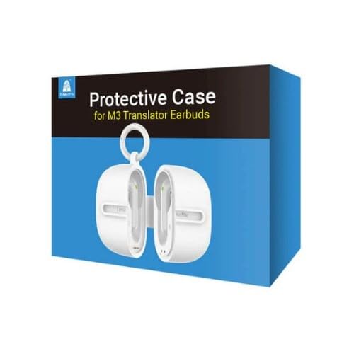 Funda Protectora Timekettle Para Auricular M3