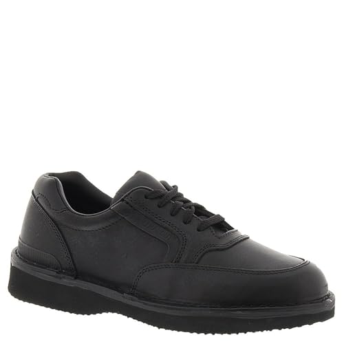 Ultra Walker Men's Oxford, 13 B(N) US, Black