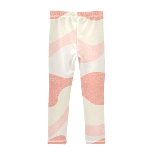 Children Fashion Wavy Ocean Toddler Girls Shorts Cotton Cartwheel Shorts Rash Guard for Performance2