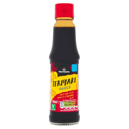 Morrisons Teriyaki Sauce 150ml