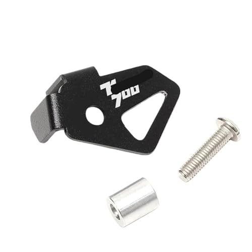 Protection maître-cylindre frein arrière moto et capteur ABS pour Tenere 700 2019-2024