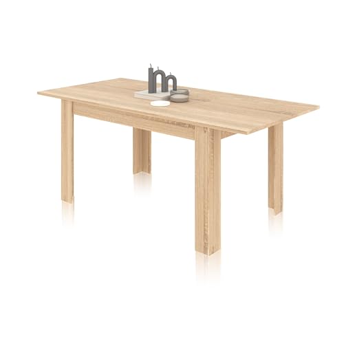 Duehome   Mesa de Comedor Extensible Mesa