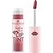 essence hydra kiss LIP TINT, lunga durata, effetto colorante, naturale, lucida (4ml) immagine