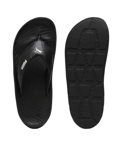 Image of PUMA unisex-adult Softridepro Leadpuff Slipper