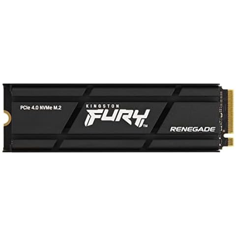Kingston Fury Renegade 1TB SSD Cover