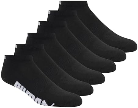 PUMA Socks Men's Low Cut Socks