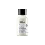 L’Oréal Professionnel Metal Detox Shampoo 100ml Travel Size, Prevent Breakage and Colour Fade from Hard Water, Clarifying Shampoo, Sulphate Free & Vegan Shampoo, Prevent Damaged Hair