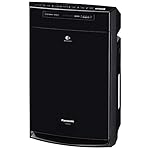 パナソニックの空気清浄機 F-VC55XS-K [ブラック]