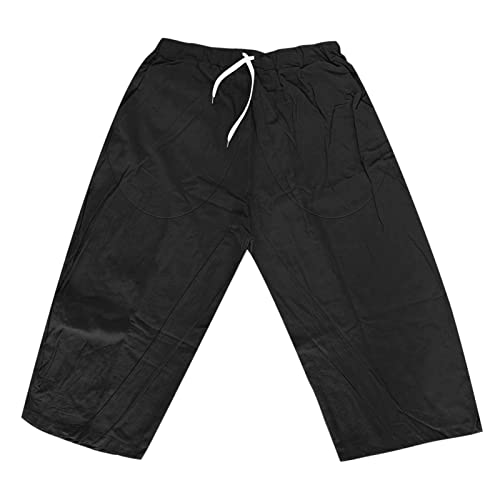 Pantalon Ample pour Hommes Idéal Randonnée et Style Urbain
