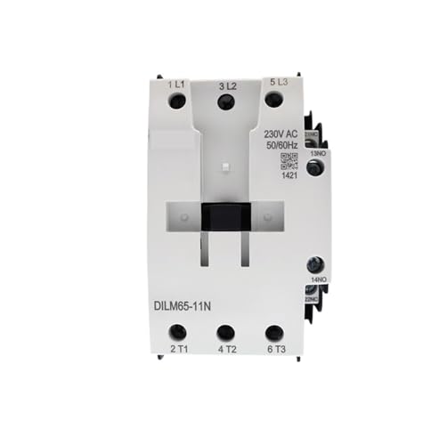 Contacteur DILM65-11N 380V pour commande de moteur triphasé - 2