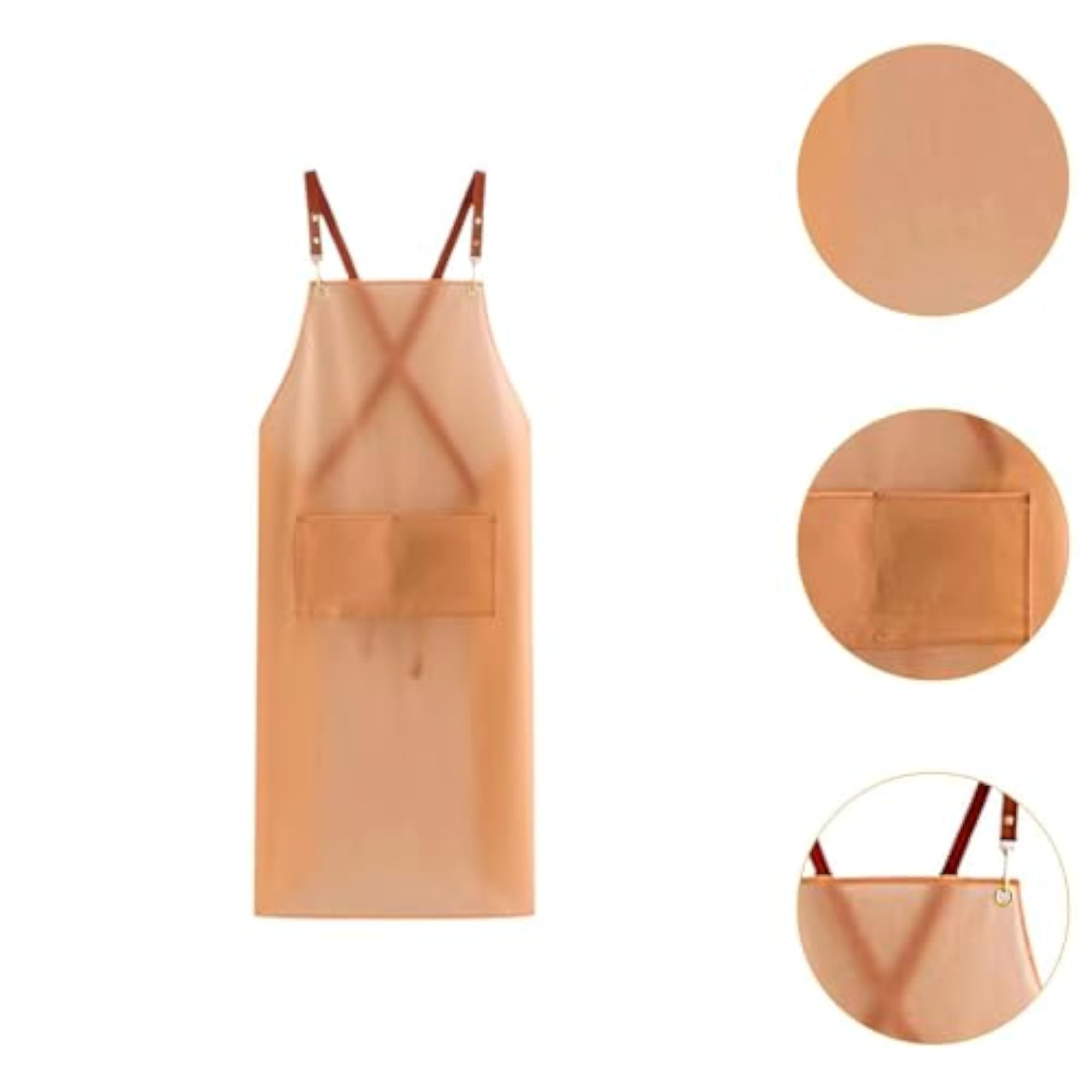 Adjustable Cooking Apron for Commercial Use