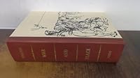 WAR AND PEACE, VOLS. 1-2 B002GBEZE8 Book Cover