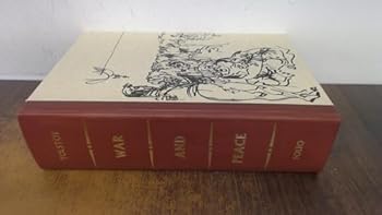 WAR AND PEACE, VOLS. 1-2