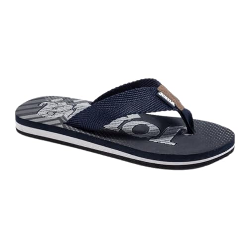 Joma 2403, Chanclas Hombre, Azul, 41 EU