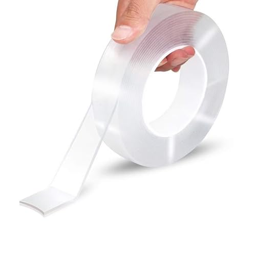 BOJIDO @̃e[v ʃe[v 1 ime[v S ͂  ̂c炸  h ϔM R؂ DIY @\ TCY ƒ ItBX wZ HƗpȂǁi1cm×0.1cm×3mj