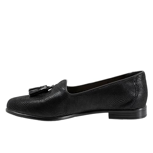 Image of Trotters Women's Liz Tassel Loafer Flat