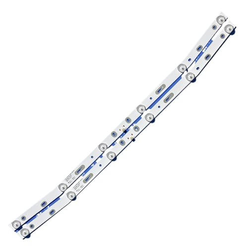 Barra LED HE-75 de alta durabilidad para paneles BBK 32LEM-1058 y MS-L2082 V1 2