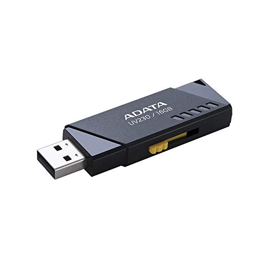 Preisvergleich Produktbild ADATA UV230 USB2.0 64GB schwarz