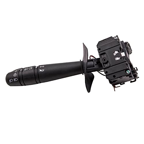 Headlight Stalk Switch for Renault for Clio Iv 2013-2017 6001551361 255406898R Car Steering Column Indicator Plastic Metal