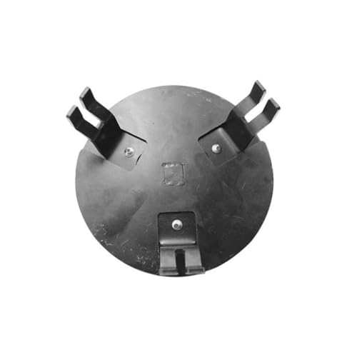 Llave para tapa de bomba de aceite ajustable de 100 a 170mm de acero 3