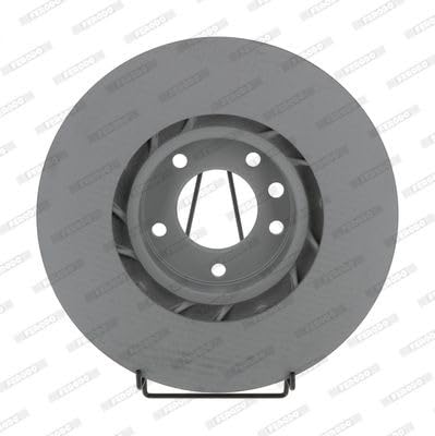 Disque de frein FERODO DDF2019RC-1 ventilé de 360mm à haute dissipation thermique