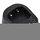 Desktop Charger Ladegerät für Baofeng UV-5R Serie Walkie Talkie, UV82 Li-Ion Akku Ladestation für UV-82 UV-8D UV-82HX UV-82HK UV-82plus Tragbare Two Way Radios(110-240V)