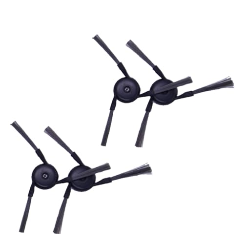 Cepillo lateral compatible con Dreame X50 Ultra que maximiza la limpieza de esquinas 2