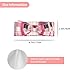 TZTTZT Fashion Pink Plaid Print Baby Girls Bows Headbands, Hair Bows for Baby Girls Newborn Headband Stuff Toddler Hair Accessories