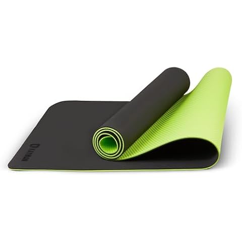 KEPLIN Non-Slip Yoga & Exercise Mat Cover