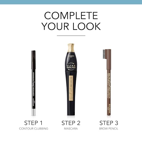 Bourjois Contour Clubbing matita per occhi waterproof colore 078 Let'S Bronze! 1,2 g - 9