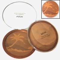 NYX Professional Makeup Wonder Stick, Stick Iluminador & Contouring , Doble punta, Esculpe e ilumina, Fórmula vegana, Light Medium