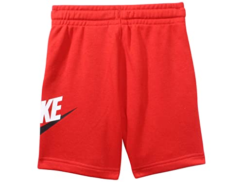 Nike Boy's French Terry Shorts (Little Kids)2