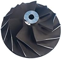 Compressor Wheel For 2006-10 Detroit S60 14.0L Diesel Fire Truck, Various, Truck HE531VE Turbo 3781169