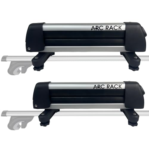 Arc Rack Mini Ski & Snowboard Carrier