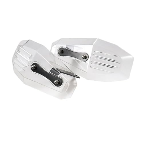 Protège-mains de moto pour rouler sans avoir froid aux mains en Fat Boy ou X48
