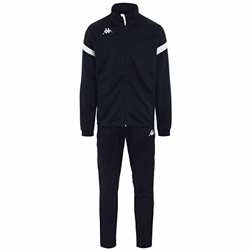 Kappa - Dalcito trainingspak voor heren - blauw - maat 2XL