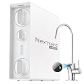 NexTrend 600GPD Reverse Osmosis System: 7 Stage Tankless Reverse Osmosis Water Filter Under Sink, NSF/ANSI 58 & 372 Certified, RO Water Filtration System, 2:1 Pure