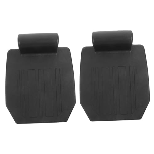 MOLUCKFU �Ԉ֎q�p�t�b�g���X�g ���b�O���X�g�Z�b�g �y�ʐ݌v �ϋv������t�b�g�v���[�g ���~�Ή� ���j�o�[�T�������p�p�[�c ����җp�艟���ԓK�� ���K�ȑ��u���� 2����