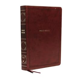 NKJV Holy Bible, Super...