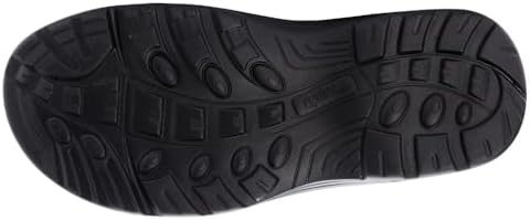 Propét Men's Surfwalker II Sandal, Black, 18 X-Wide US | Image 6