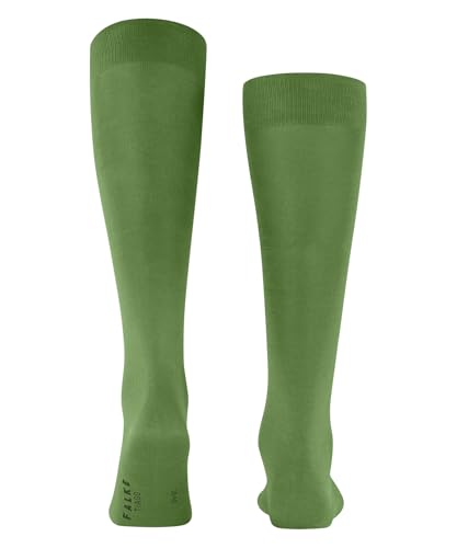 Image of FALKE Men's Tiago Cotton Knee High Dress Socks, 1 Pair