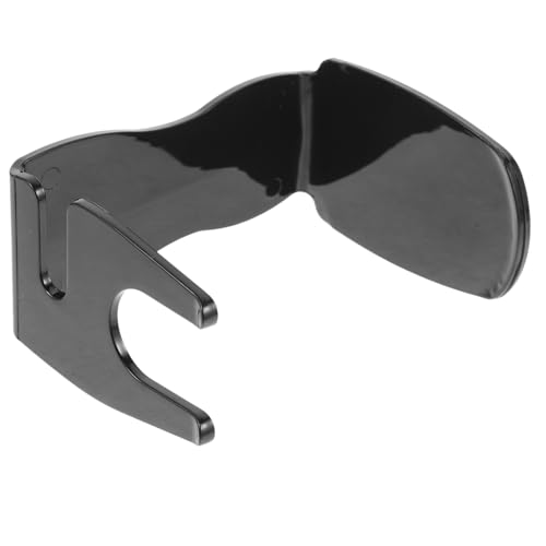 SAFIGLE Rasierpinsel und Rasiererhalter aus Robustem Eleganter Rasierständer für Herren Multifunktional für Rasieraccessoires für Badezimmer Praktischer und Langlebiger Organizer